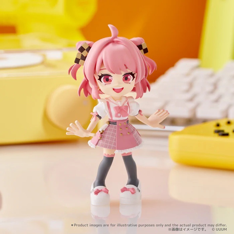 BUSHIROAD PalVerse Colorful Peach vol.4 盲盒 共6款 日版 可挑款 盒抽 盒玩-細節圖4
