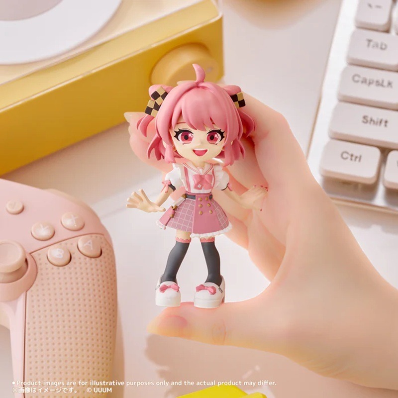 BUSHIROAD PalVerse Colorful Peach vol.4 盲盒 共6款 日版 可挑款 盒抽 盒玩-細節圖5
