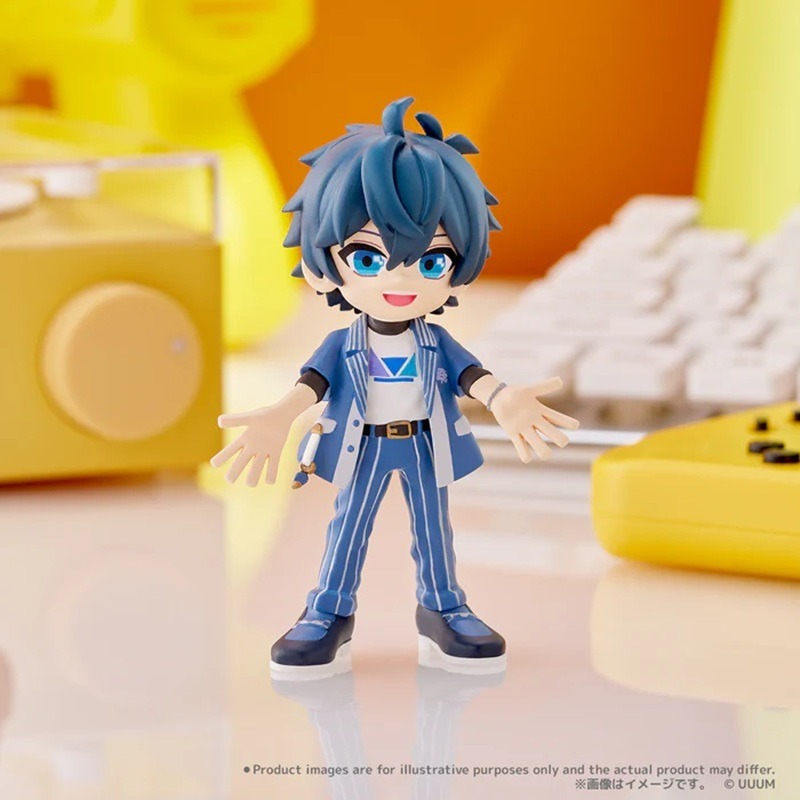 BUSHIROAD PalVerse Colorful Peach vol.4 盲盒 共6款 日版 可挑款 盒抽 盒玩-細節圖6