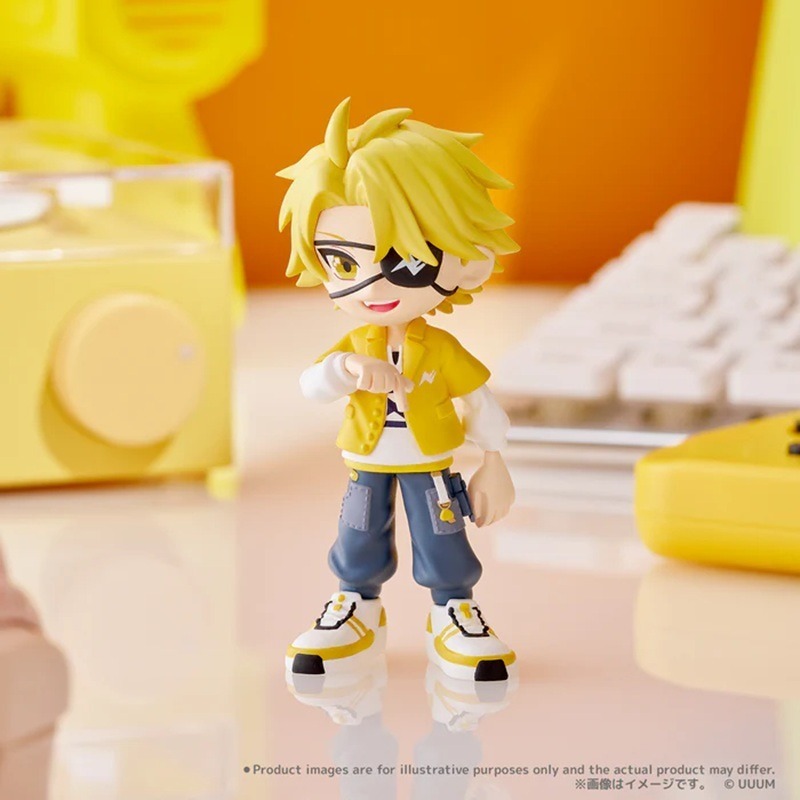 BUSHIROAD PalVerse Colorful Peach vol.4 盲盒 共6款 日版 可挑款 盒抽 盒玩-細節圖8