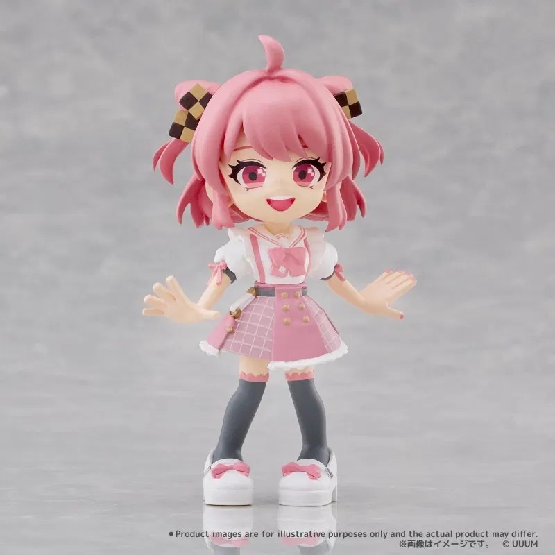 BUSHIROAD PalVerse Colorful Peach vol.4 盲盒 共6款 日版 可挑款 盒抽 盒玩-規格圖9