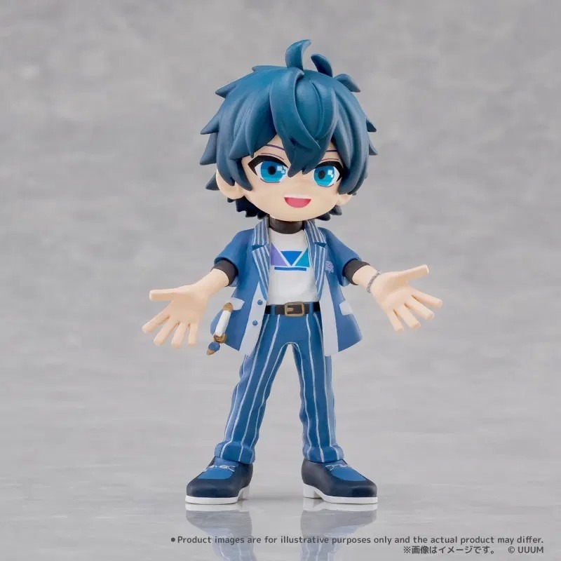 BUSHIROAD PalVerse Colorful Peach vol.4 盲盒 共6款 日版 可挑款 盒抽 盒玩-規格圖9