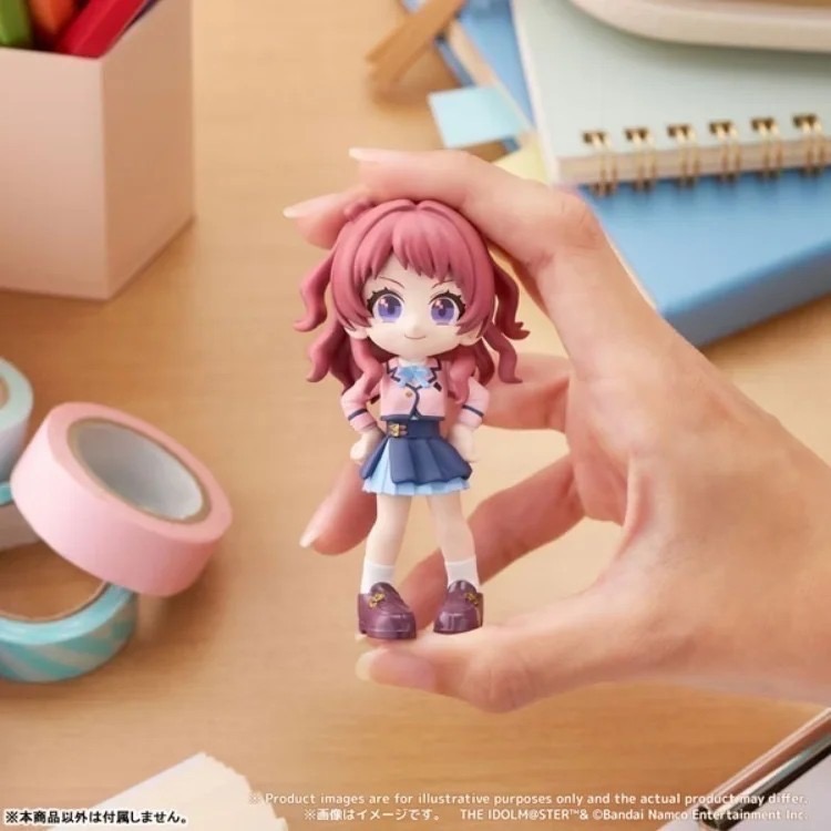 BUSHIROAD PalVerse 學園偶像大師vol.1 盲盒共6款 日版 可挑款 盒抽 盒玩-細節圖4