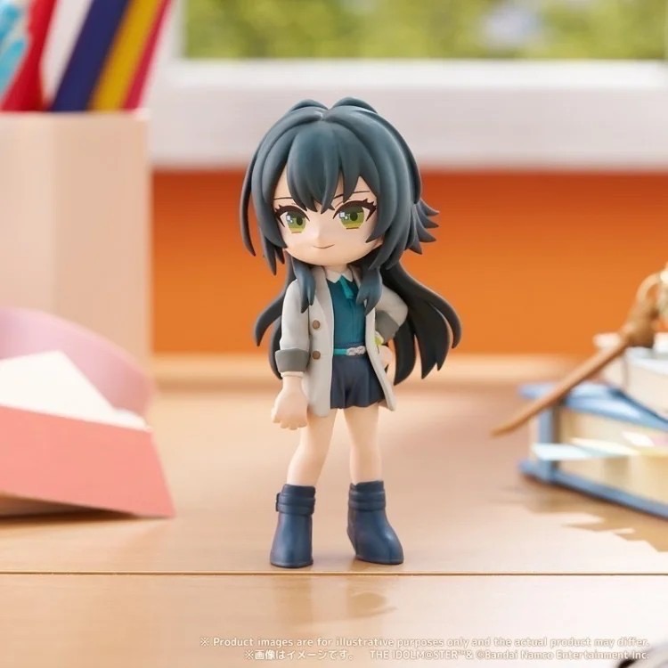 BUSHIROAD PalVerse 學園偶像大師vol.1 盲盒共6款 日版 可挑款 盒抽 盒玩-細節圖5