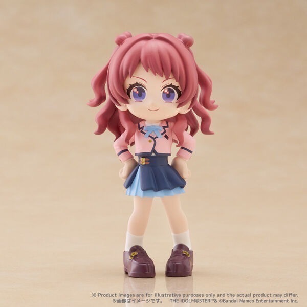 BUSHIROAD PalVerse 學園偶像大師vol.1 盲盒共6款 日版 可挑款 盒抽 盒玩-規格圖9