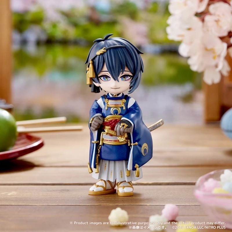 BUSHIROAD PalVerse 刀劍亂舞 ONLINE vol.1盲盒盲盒共6款 日版 可挑款 盒抽 盒玩-細節圖3