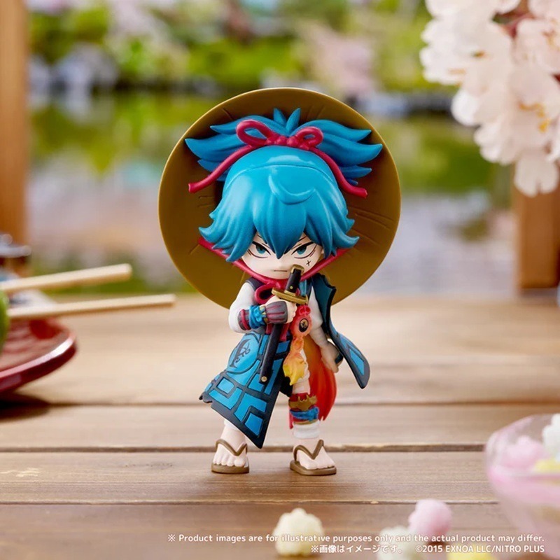 BUSHIROAD PalVerse 刀劍亂舞 ONLINE vol.1盲盒盲盒共6款 日版 可挑款 盒抽 盒玩-細節圖5