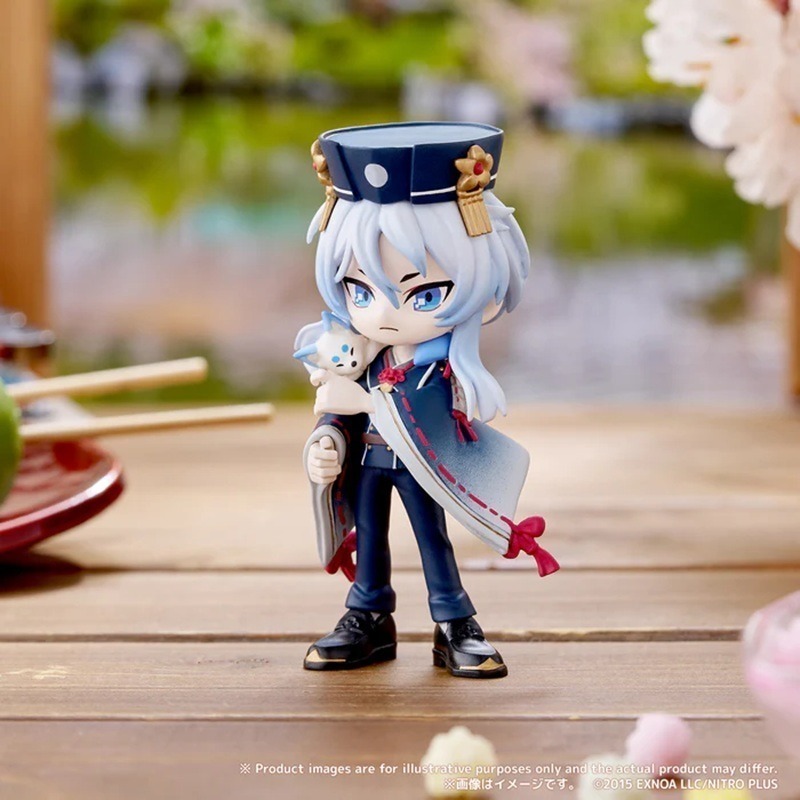 BUSHIROAD PalVerse 刀劍亂舞 ONLINE vol.1盲盒盲盒共6款 日版 可挑款 盒抽 盒玩-細節圖8