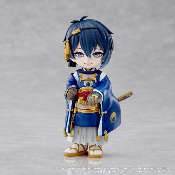 BUSHIROAD PalVerse 刀劍亂舞 ONLINE vol.1盲盒盲盒共6款 日版 可挑款 盒抽 盒玩-規格圖9