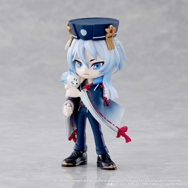 BUSHIROAD PalVerse 刀劍亂舞 ONLINE vol.1盲盒盲盒共6款 日版 可挑款 盒抽 盒玩-規格圖9