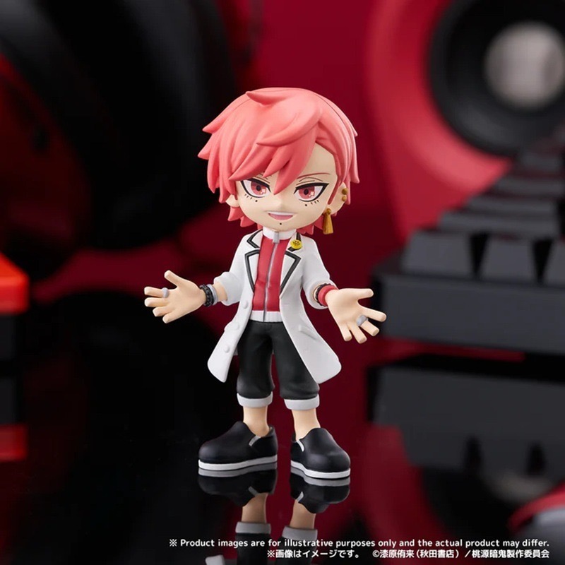BUSHIROAD PalVerse 桃源暗鬼 盲盒共6款+1隱藏款 日版 可挑款 盒抽 盒玩-細節圖8
