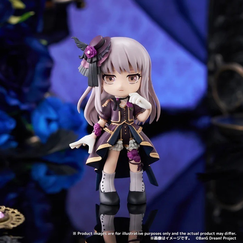 BUSHIROAD PalVerse BanG Dream! Roselia 盲盒 共5款 日版 可挑款-細節圖3