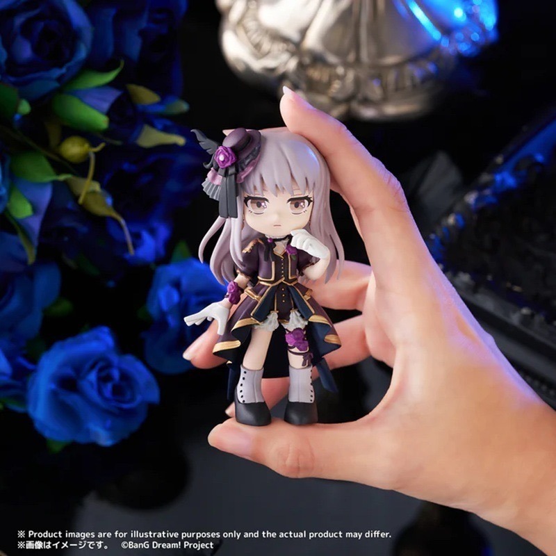 BUSHIROAD PalVerse BanG Dream! Roselia 盲盒 共5款 日版 可挑款-細節圖4
