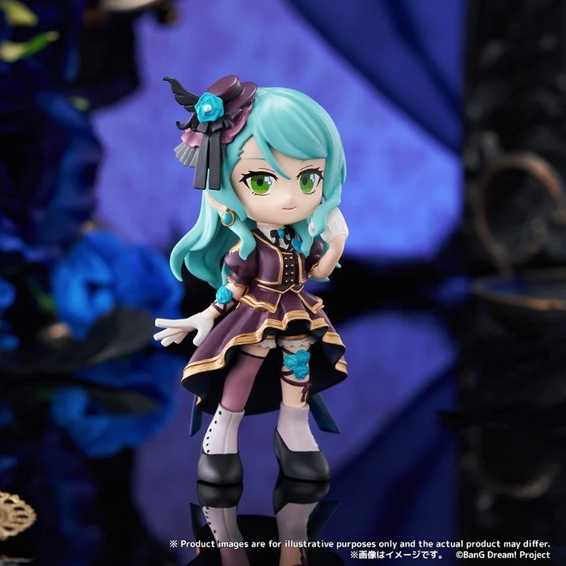 BUSHIROAD PalVerse BanG Dream! Roselia 盲盒 共5款 日版 可挑款-細節圖5