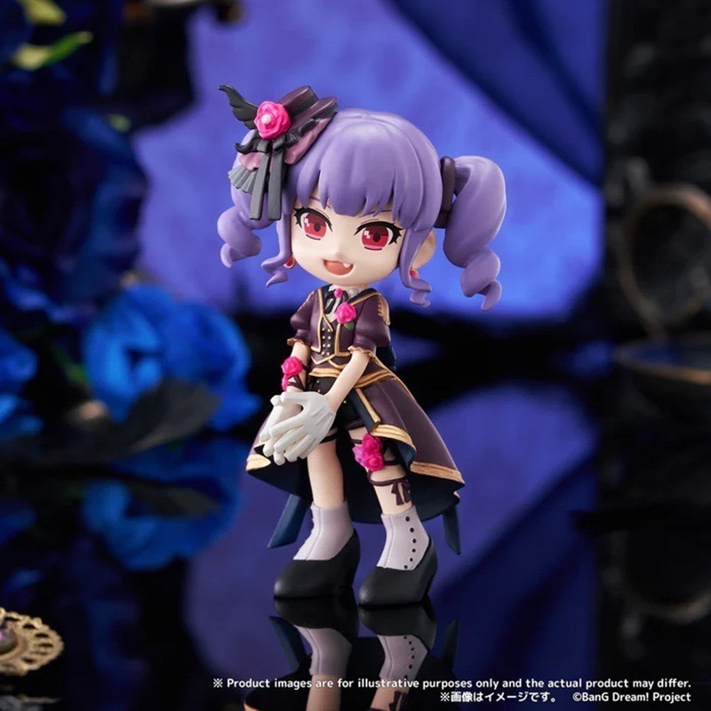BUSHIROAD PalVerse BanG Dream! Roselia 盲盒 共5款 日版 可挑款-細節圖7