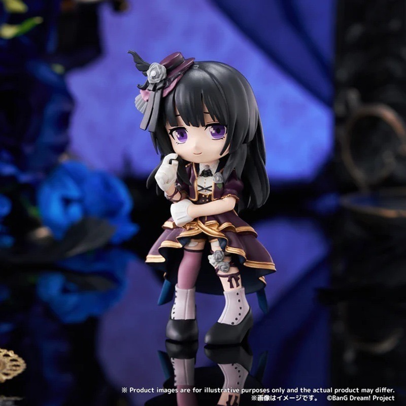BUSHIROAD PalVerse BanG Dream! Roselia 盲盒 共5款 日版 可挑款-細節圖8