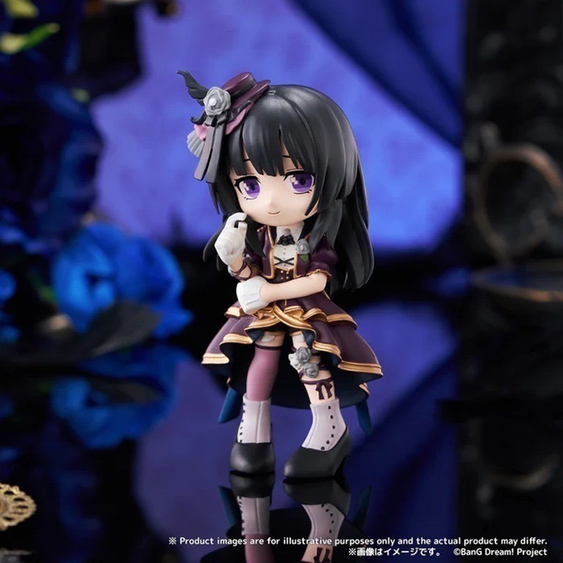 BUSHIROAD PalVerse BanG Dream! Roselia 盲盒 共5款 日版 可挑款-細節圖8