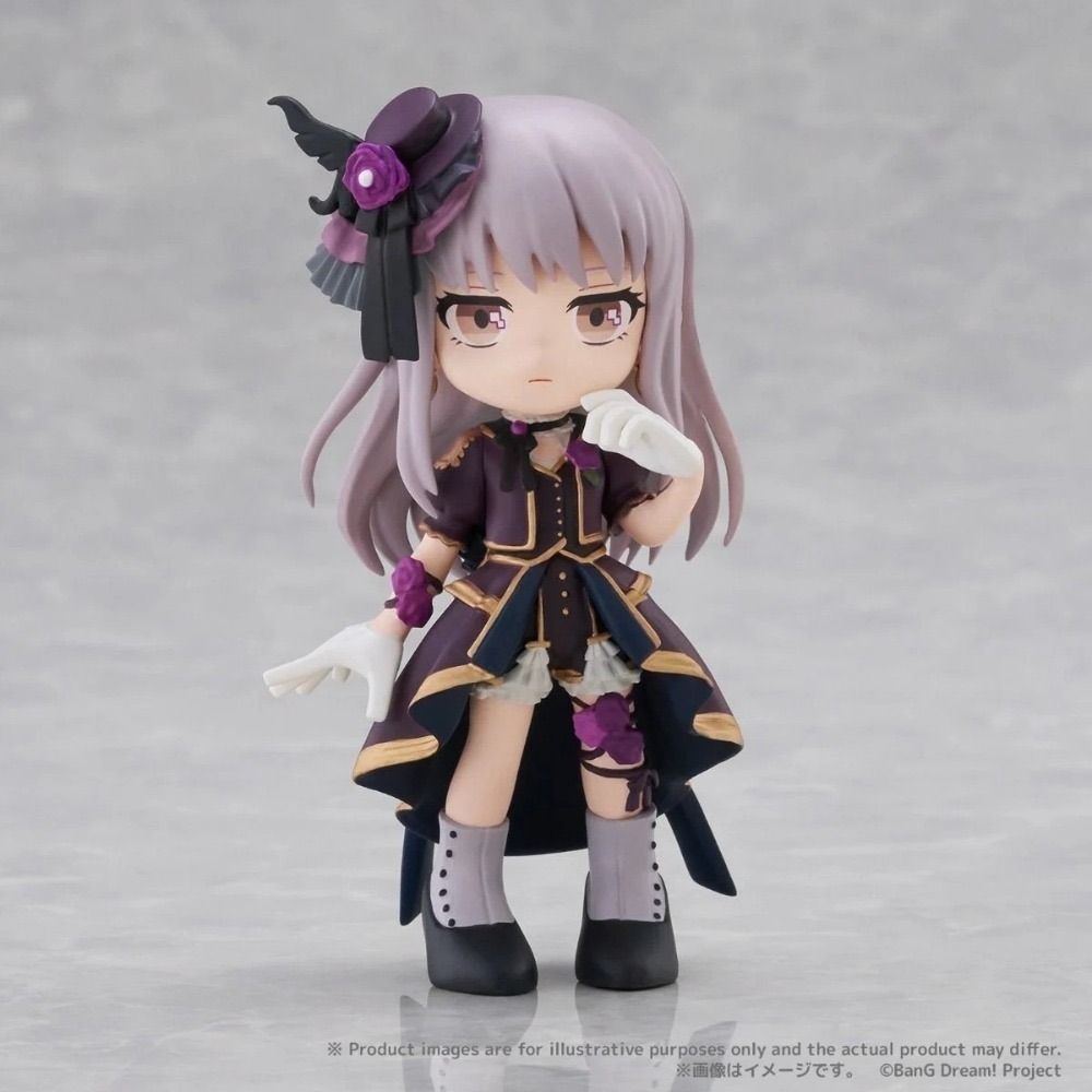 BUSHIROAD PalVerse BanG Dream! Roselia 盲盒 共5款 日版 可挑款-規格圖8