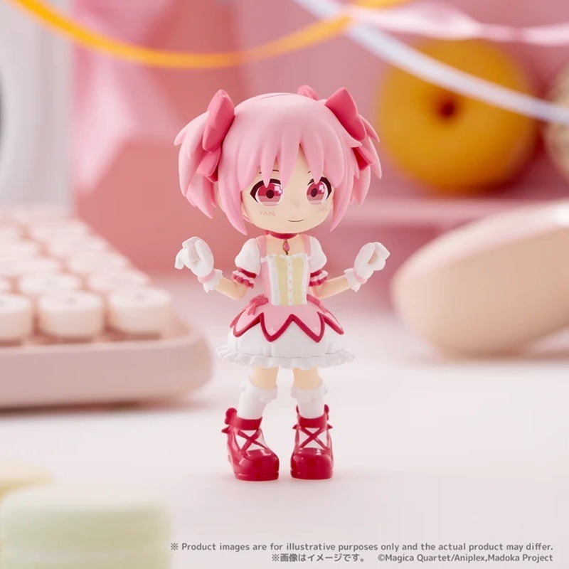 BUSHIROAD PalVerse 魔法少女小圓 盲盒 共6款 日版 可挑款 盒抽 盒玩-細節圖3