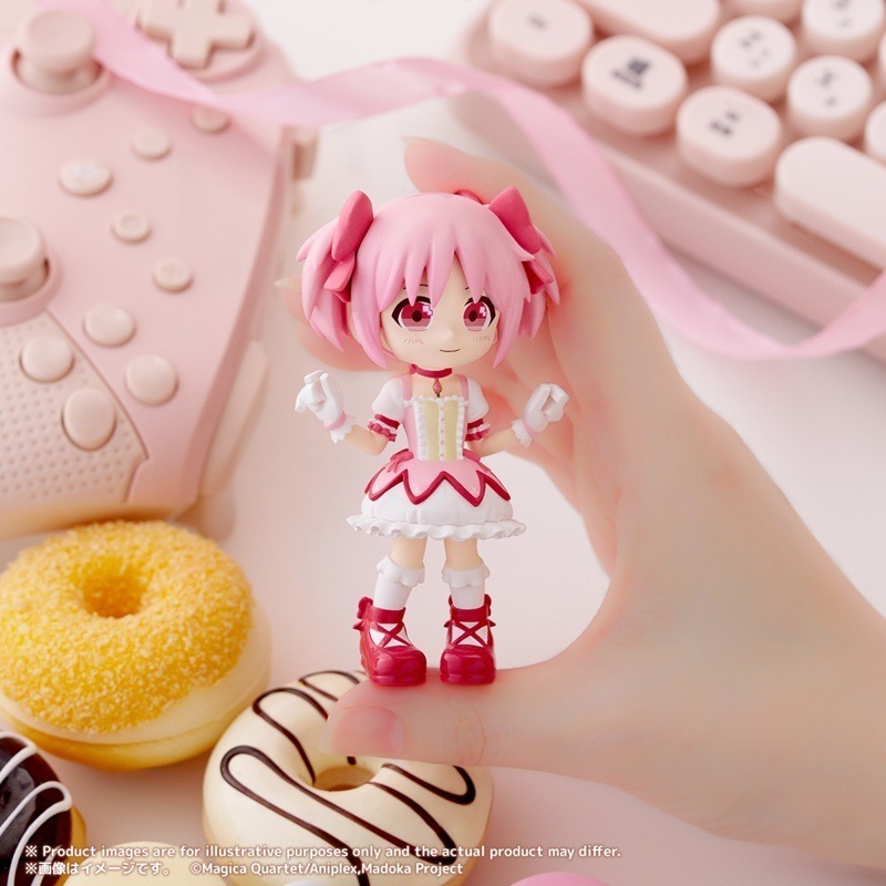 BUSHIROAD PalVerse 魔法少女小圓 盲盒 共6款 日版 可挑款 盒抽 盒玩-細節圖4