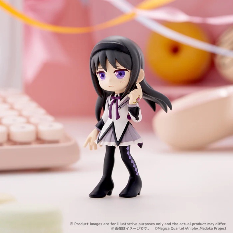 BUSHIROAD PalVerse 魔法少女小圓 盲盒 共6款 日版 可挑款 盒抽 盒玩-細節圖5