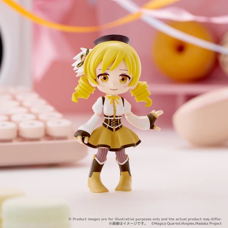 BUSHIROAD PalVerse 魔法少女小圓 盲盒 共6款 日版 可挑款 盒抽 盒玩-細節圖6