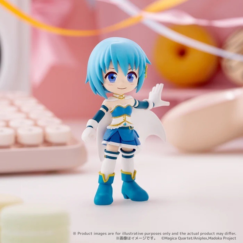 BUSHIROAD PalVerse 魔法少女小圓 盲盒 共6款 日版 可挑款 盒抽 盒玩-細節圖7