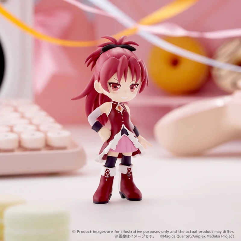 BUSHIROAD PalVerse 魔法少女小圓 盲盒 共6款 日版 可挑款 盒抽 盒玩-細節圖8