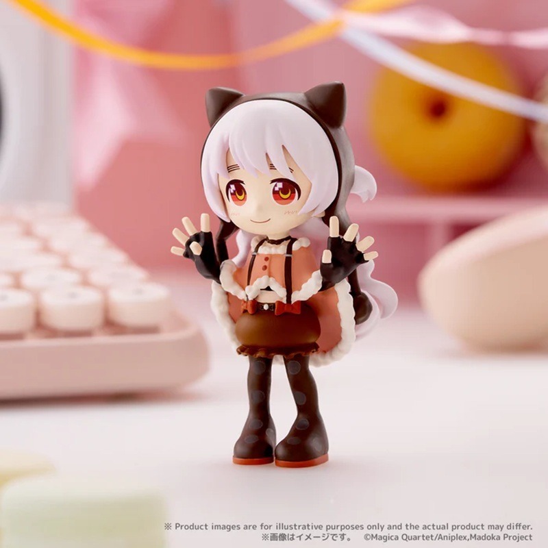 BUSHIROAD PalVerse 魔法少女小圓 盲盒 共6款 日版 可挑款 盒抽 盒玩-細節圖9