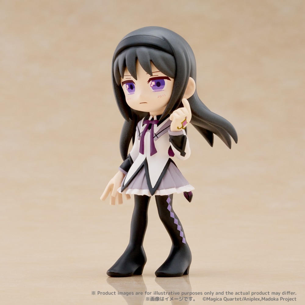 BUSHIROAD PalVerse 魔法少女小圓 盲盒 共6款 日版 可挑款 盒抽 盒玩-規格圖9