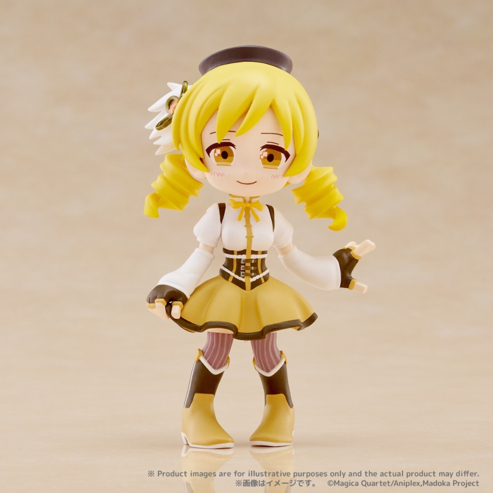 BUSHIROAD PalVerse 魔法少女小圓 盲盒 共6款 日版 可挑款 盒抽 盒玩-規格圖9
