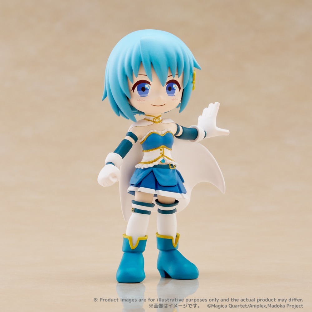 BUSHIROAD PalVerse 魔法少女小圓 盲盒 共6款 日版 可挑款 盒抽 盒玩-規格圖9