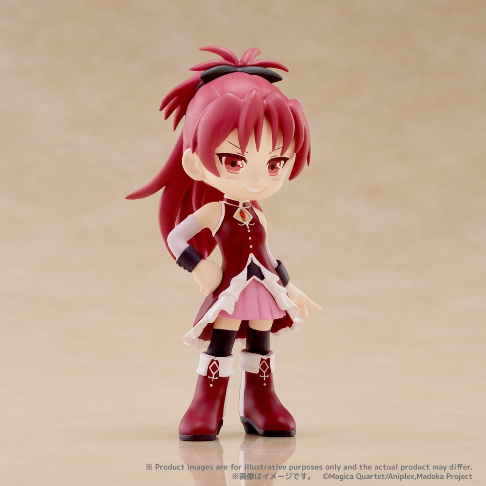 BUSHIROAD PalVerse 魔法少女小圓 盲盒 共6款 日版 可挑款 盒抽 盒玩-規格圖9