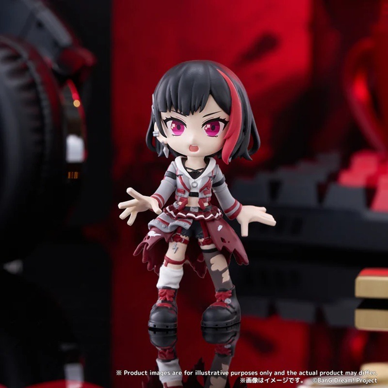 BUSHIROAD PalVerse BanG Dream! Afterglow 盲盒 共5款 日版 可挑款-細節圖3