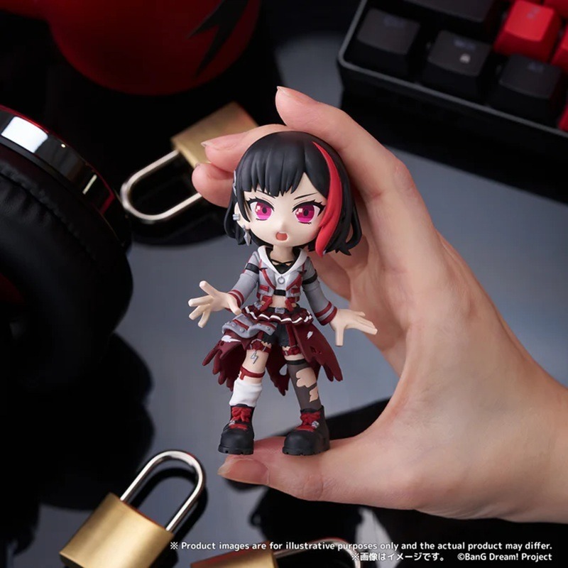 BUSHIROAD PalVerse BanG Dream! Afterglow 盲盒 共5款 日版 可挑款-細節圖4