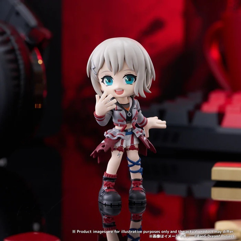 BUSHIROAD PalVerse BanG Dream! Afterglow 盲盒 共5款 日版 可挑款-細節圖5