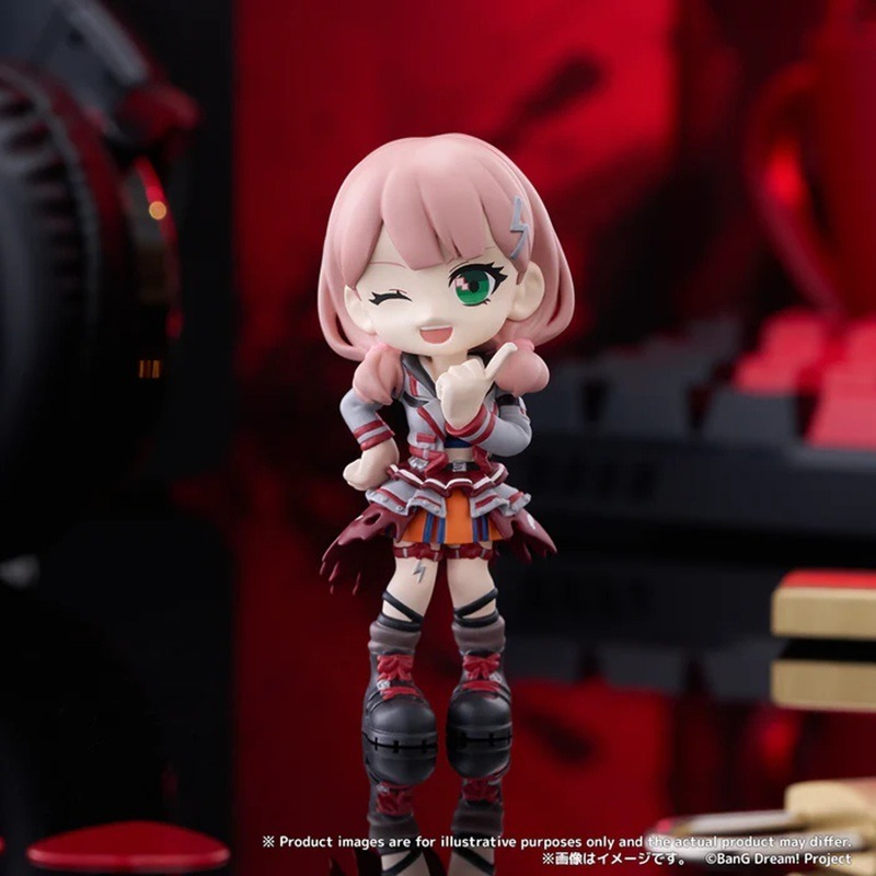 BUSHIROAD PalVerse BanG Dream! Afterglow 盲盒 共5款 日版 可挑款-細節圖6