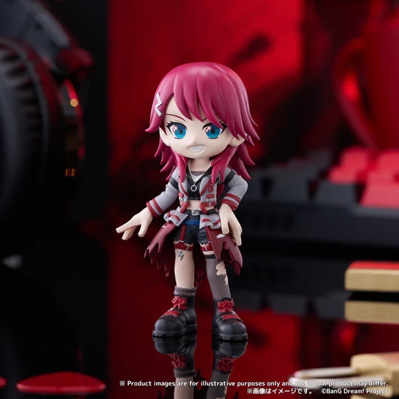 BUSHIROAD PalVerse BanG Dream! Afterglow 盲盒 共5款 日版 可挑款-細節圖7