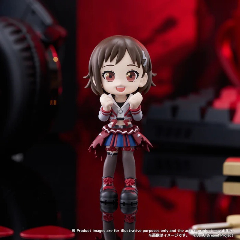 BUSHIROAD PalVerse BanG Dream! Afterglow 盲盒 共5款 日版 可挑款-細節圖8