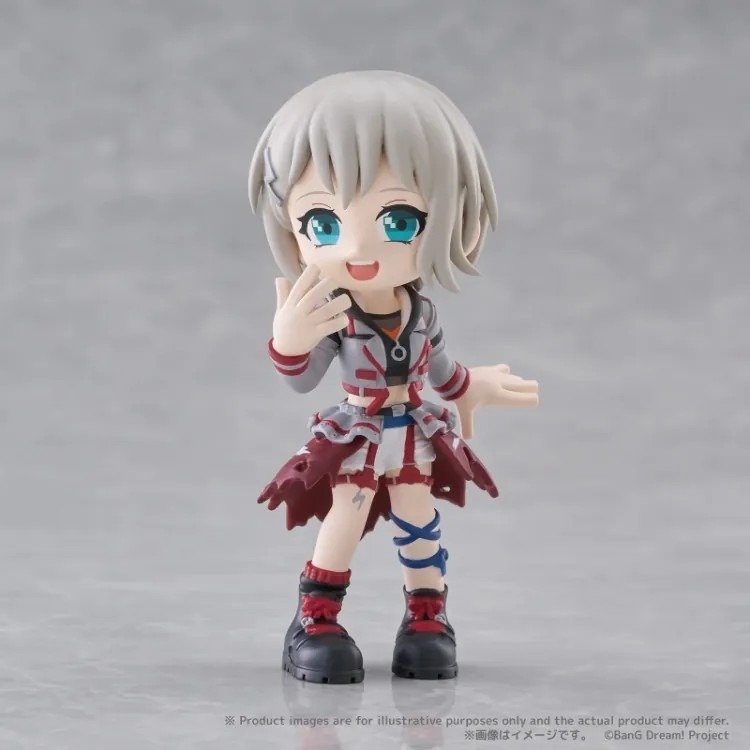 BUSHIROAD PalVerse BanG Dream! Afterglow 盲盒 共5款 日版 可挑款-規格圖8