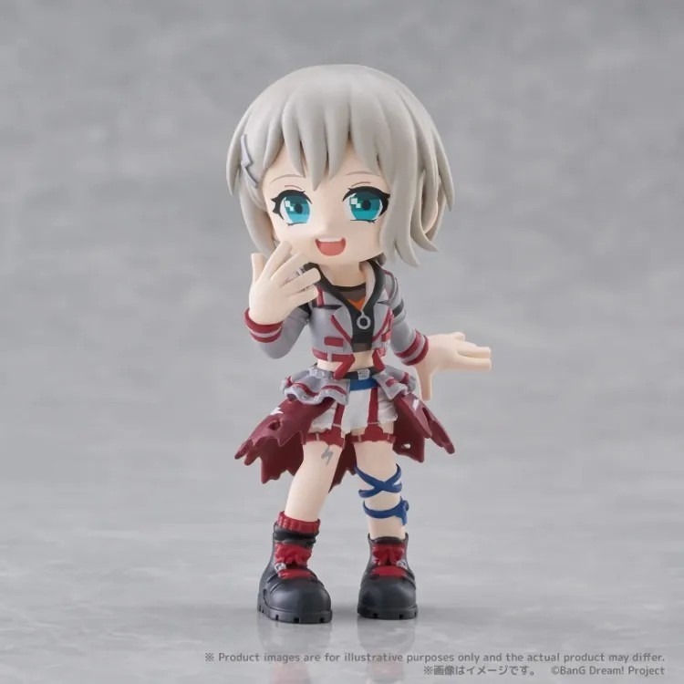 BUSHIROAD PalVerse BanG Dream! Afterglow 盲盒 共5款 日版 可挑款-規格圖8