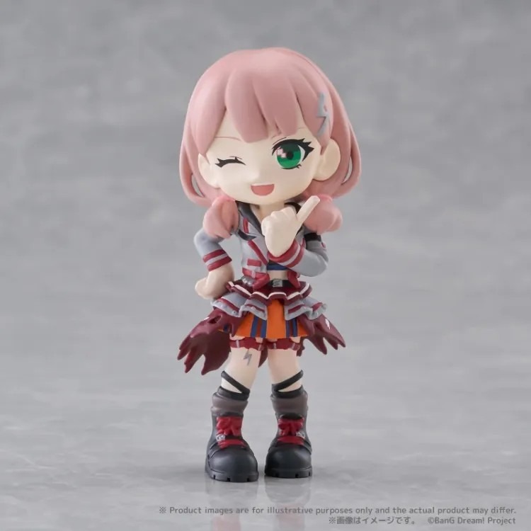 BUSHIROAD PalVerse BanG Dream! Afterglow 盲盒 共5款 日版 可挑款-規格圖8
