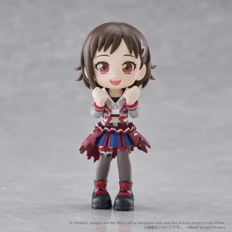 BUSHIROAD PalVerse BanG Dream! Afterglow 盲盒 共5款 日版 可挑款-規格圖8