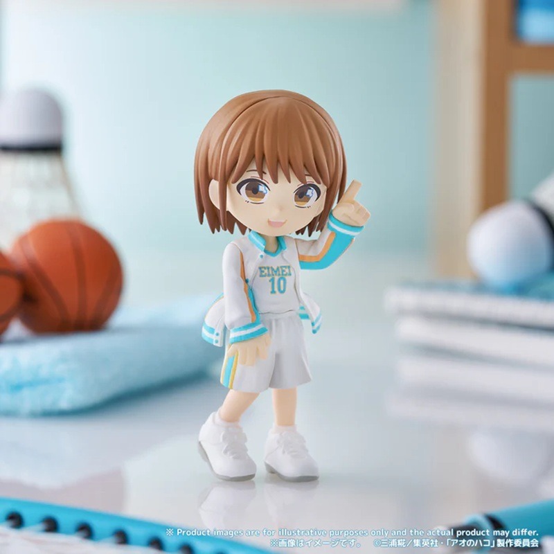 BUSHIROAD PalVerse 青春之箱-鹿野千夏 盲盒共6款 日版 可挑款 盒抽 盒玩-細節圖6