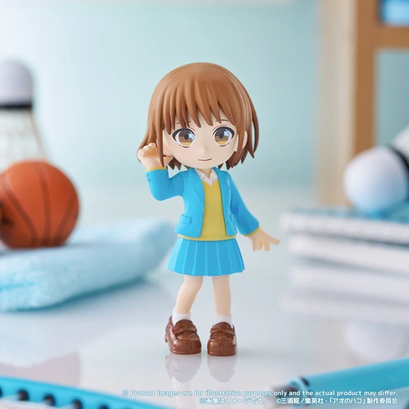 BUSHIROAD PalVerse 青春之箱-鹿野千夏 盲盒共6款 日版 可挑款 盒抽 盒玩-細節圖3