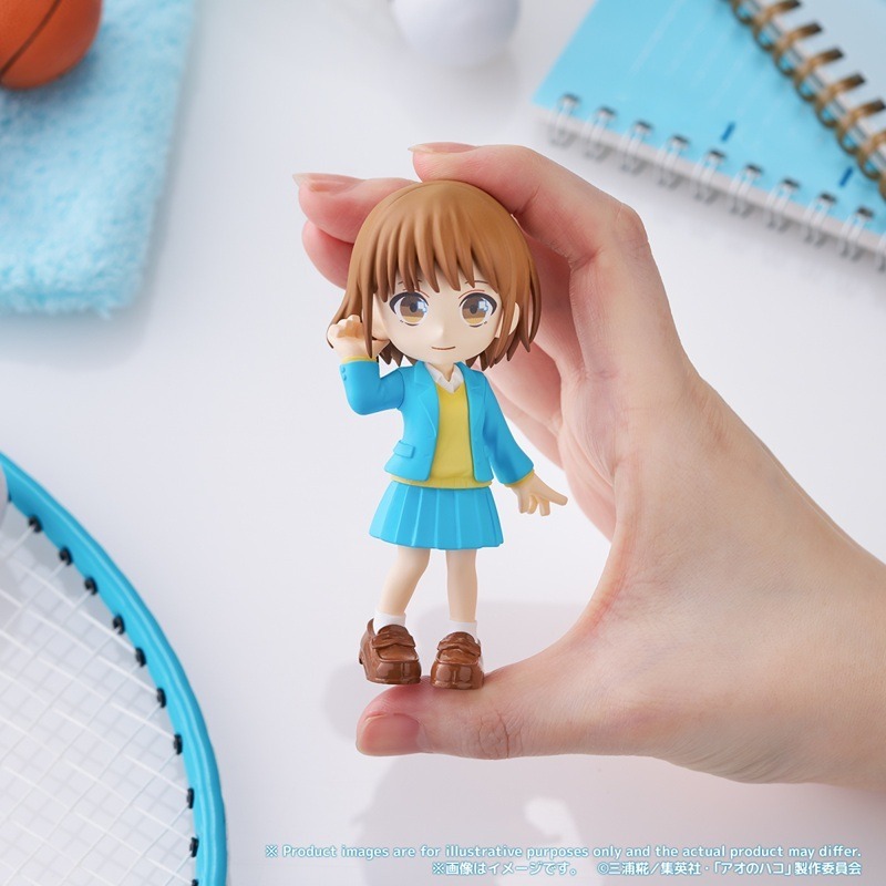 BUSHIROAD PalVerse 青春之箱-鹿野千夏 盲盒共6款 日版 可挑款 盒抽 盒玩-細節圖4