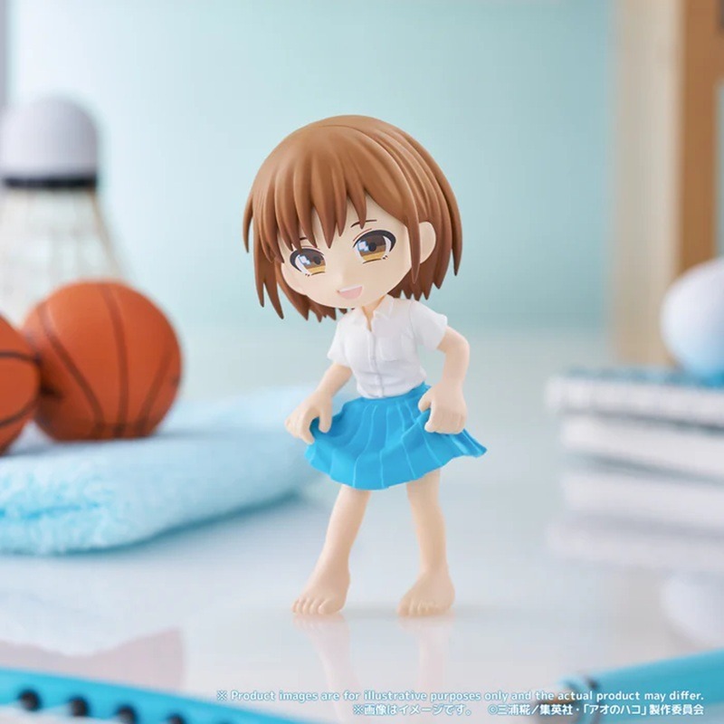 BUSHIROAD PalVerse 青春之箱-鹿野千夏 盲盒共6款 日版 可挑款 盒抽 盒玩-細節圖5