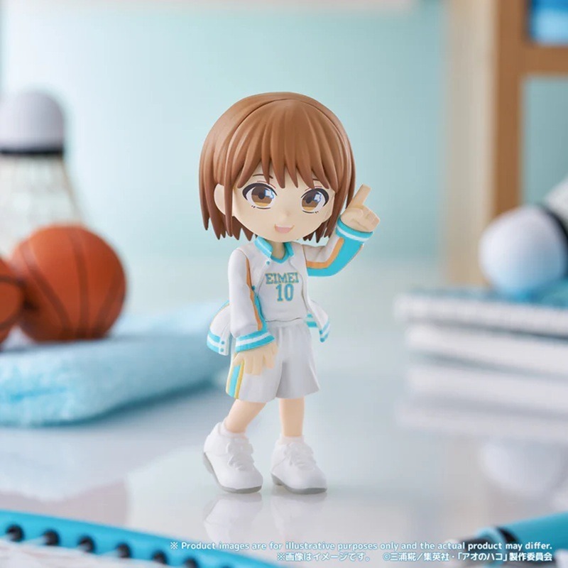 BUSHIROAD PalVerse 青春之箱-鹿野千夏 盲盒共6款 日版 可挑款 盒抽 盒玩-細節圖6