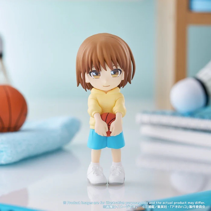 BUSHIROAD PalVerse 青春之箱-鹿野千夏 盲盒共6款 日版 可挑款 盒抽 盒玩-細節圖7