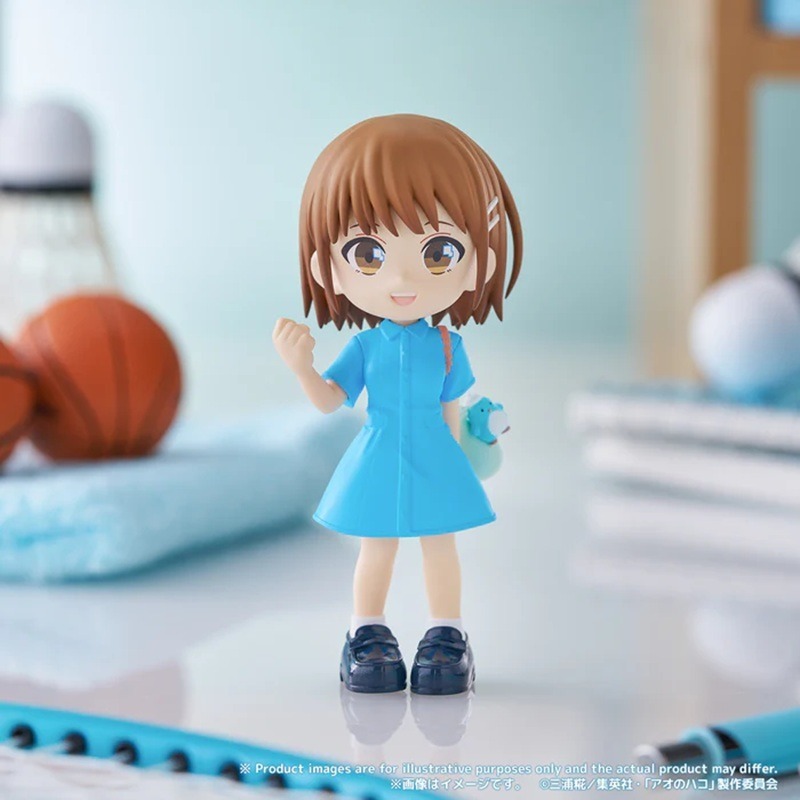 BUSHIROAD PalVerse 青春之箱-鹿野千夏 盲盒共6款 日版 可挑款 盒抽 盒玩-細節圖8